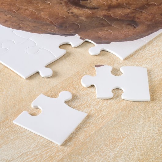 Chocolate Chip Cookie Legpuzzel (Zijkant)