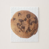 Chocolate Chip Cookie Legpuzzel (Verticaal)