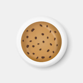 Chocolate Chip Cookie Magneet
