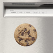 "Chocolate Chip Cookie" Magneet (Insitu (Vaatwasser))
