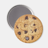 Chocolate Chip Cookie Magneet (Voorkant / Achterkant)