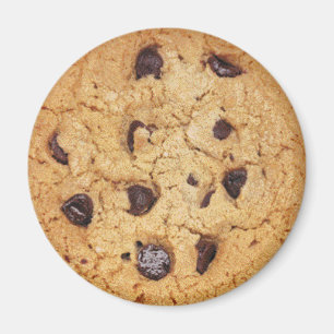 Chocolate Chip Cookie Magneet
