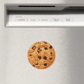 Chocolate Chip Cookie Magneet (Insitu (Vaatwasser))