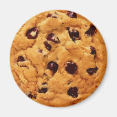 Chocolate Chip Cookie Magneet (Voorkant)