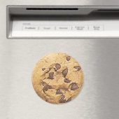 Chocolate Chip Cookie Magneet (Insitu (Vaatwasser))