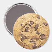 Chocolate Chip Cookie Magneet (Voorkant / Achterkant)