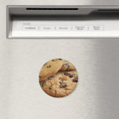 Chocolate Chip Cookie Magnet (Insitu (Vaatwasser))