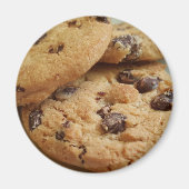Chocolate Chip Cookie Magnet (Voorkant)