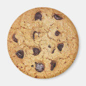 Chocolate Chip Cookie Magnet (Voorkant)