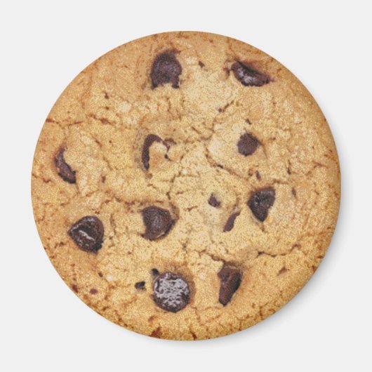 Chocolate Chip Cookie Magnet (Voorkant)