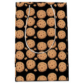 Chocolate Chip Cookie Medium Cadeauzakje (Voorkant)