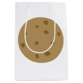 Chocolate Chip Cookie Medium Cadeauzakje (Voorkant)
