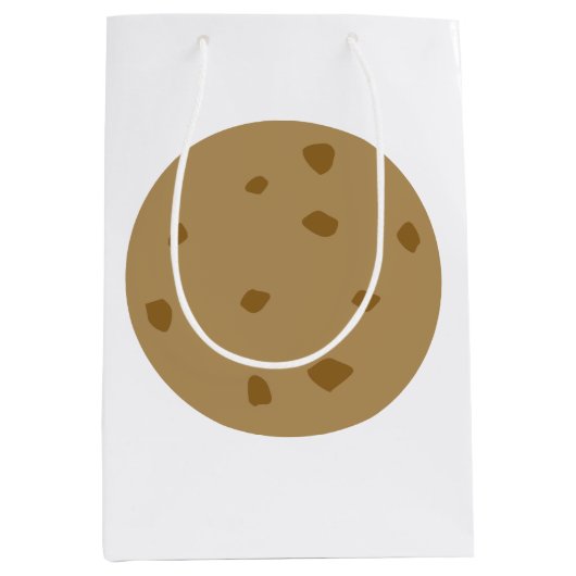 Chocolate Chip Cookie Medium Cadeauzakje (Voorkant)