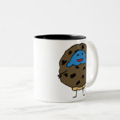 Chocolate Chip Cookie Muffin - Mok (Voorkant rechts)