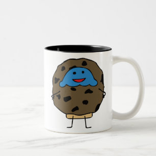 Chocolate Chip Cookie Muffin - Mok