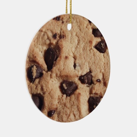 Chocolate Chip Cookie Ornament (Rechts)