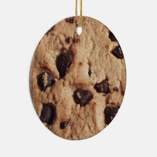 Chocolate Chip Cookie Ornament (Rechts)