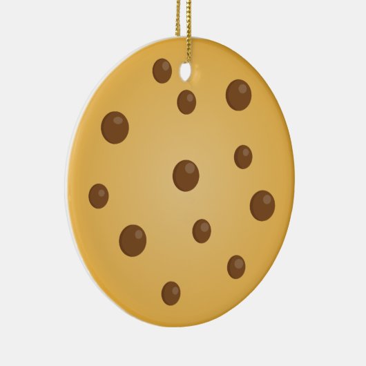 Chocolate Chip Cookie Ornament (Rechts)