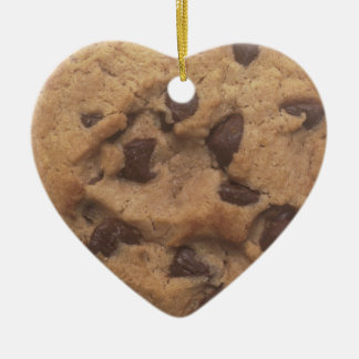 Chocolate Chip Cookie Ornaments Keramisch Ornament