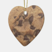 Chocolate Chip Cookie Ornaments Keramisch Ornament (Links)