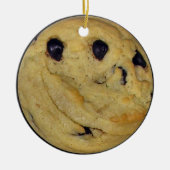 Chocolate Chip Cookie Recipe Keramisch Ornament (Voorkant)