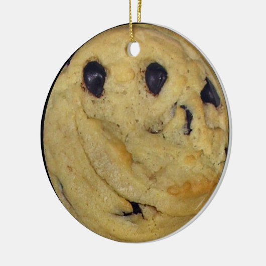Chocolate Chip Cookie Recipe Keramisch Ornament (Links)