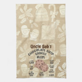 Chocolate Chip Cookie Recipe Theedoek (Verticaal)