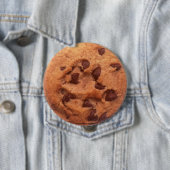 Chocolate Chip Cookie Ronde Button 4,0 Cm (In situ)