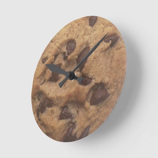 Chocolate Chip Cookie  Ronde Klok (Hoek)