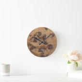 Chocolate Chip Cookie  Ronde Klok (Huis)