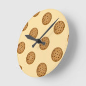 Chocolate Chip Cookie Ronde Klok (Hoek)