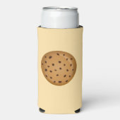 Chocolate Chip Cookie  Seltzer Blikjeskoeler (Seltzer Voorkant)