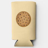 Chocolate Chip Cookie Seltzer Blikjeskoeler (Voorkant)