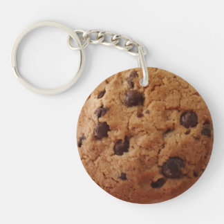 Chocolate Chip Cookie Sleutelhanger