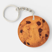 Chocolate Chip Cookie Sleutelhanger (Voorkant)