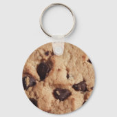 Chocolate Chip Cookie Sleutelhanger (Voorkant)