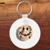 Chocolate Chip Cookie Sleutelhanger (Voorkant)