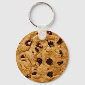 Chocolate Chip Cookie Sleutelhanger (Voorkant)
