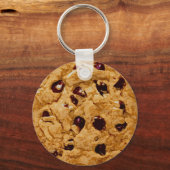 Chocolate Chip Cookie Sleutelhanger (Voorkant)