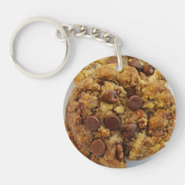 Chocolate Chip Cookie Sleutelhanger