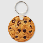 Chocolate Chip Cookie Sleutelhanger (Voorkant)
