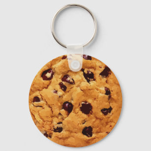Chocolate Chip Cookie Sleutelhanger