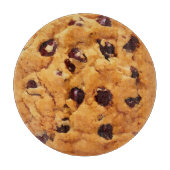 Chocolate Chip Cookie Snijplank (Voorkant)
