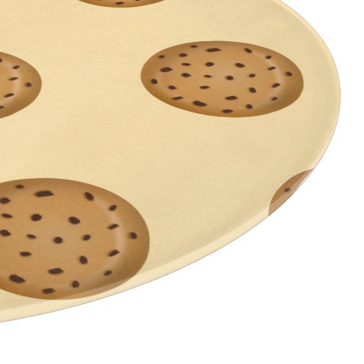 Chocolate Chip Cookie Snijplank (Hoek)