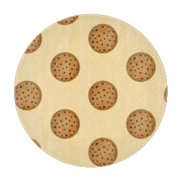 Chocolate Chip Cookie  Snijplank