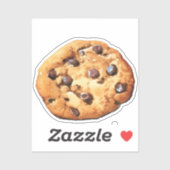 Chocolate Chip Cookie Sticker (Vel)