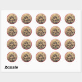 Chocolate Chip Cookie Sticker (Vel)