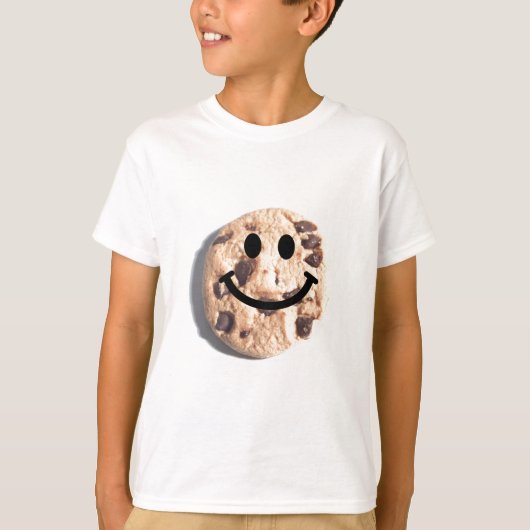 Chocolate Chip Cookie T-shirt (Voorkant)