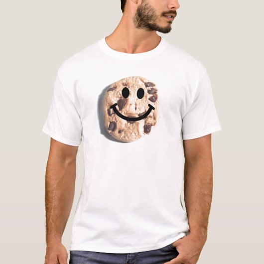 Chocolate Chip Cookie T-shirt (Voorkant)