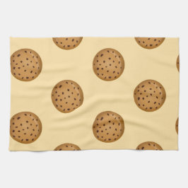 Chocolate Chip Cookie Theedoek